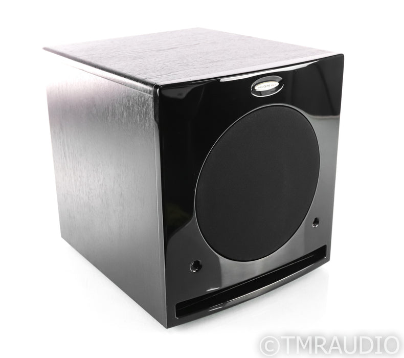 Velodyne DLS-3750R 10" Powered Subwoofer; Black; DLS3750R; Remote