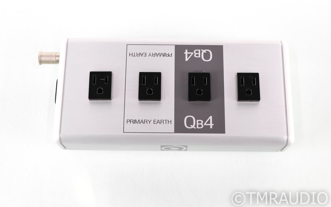 Nordost Qbase QB4 AC Power Distributor; QB-4