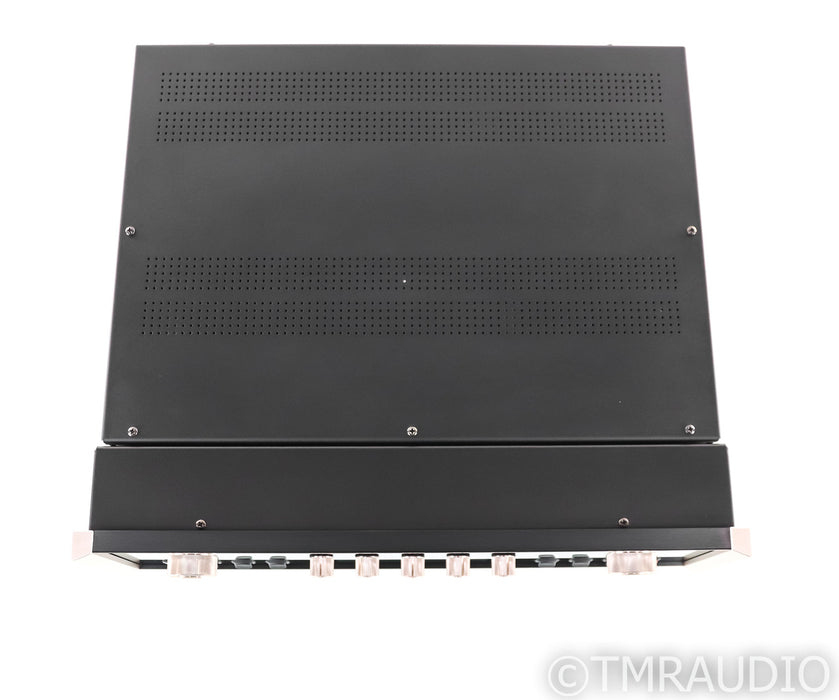 McIntosh C48 Stereo Preamplifier; C-48; Remote