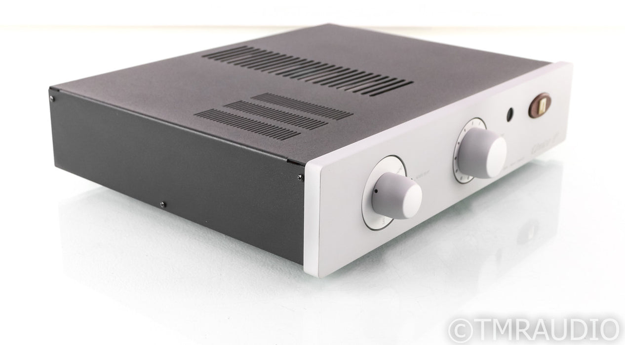 Unison Research Unico P Tube Hybrid Integrated Amplifier; Modified; MM Phono