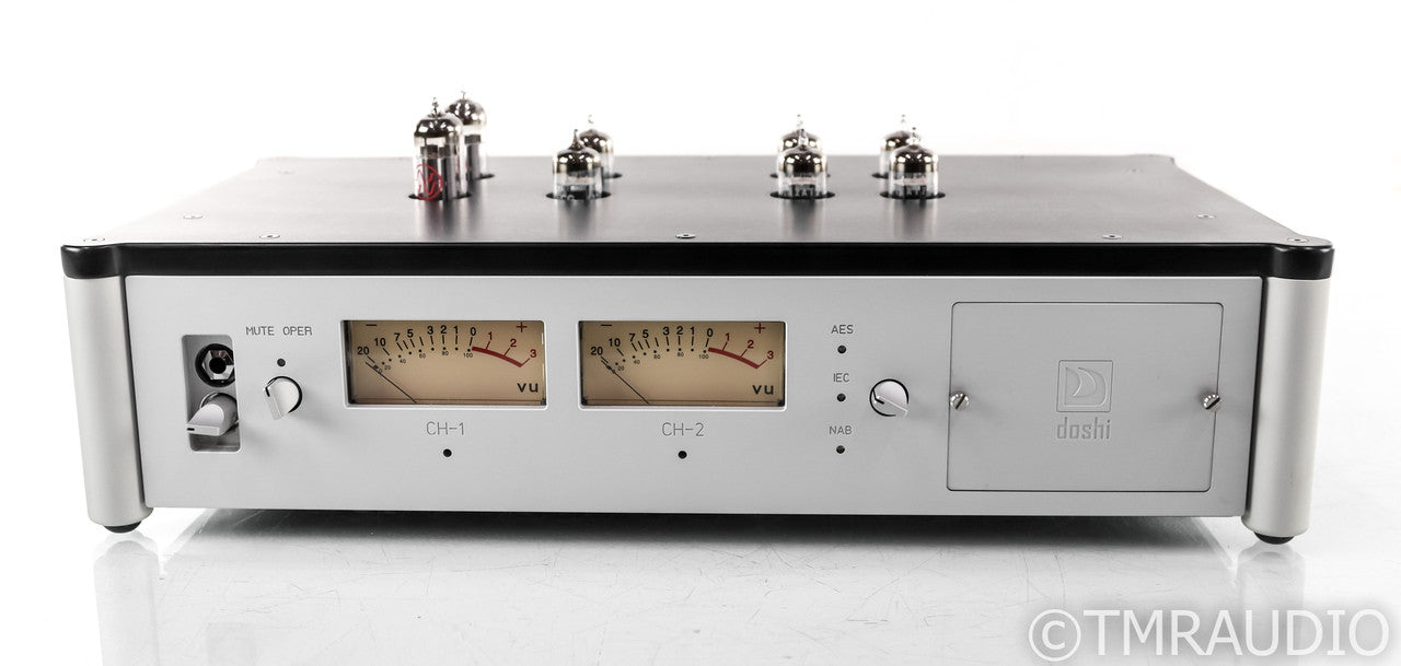 Doshi Audio V3.0 LS Tape Stage Head Preamplifier; Upgraded; Transformer Balanced