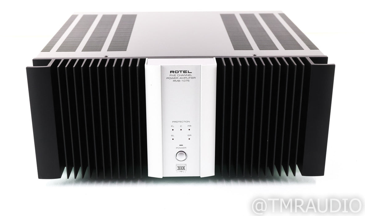 Rotel RMB-1075 5 Channel Power Amplifier; RMB1075 (1/1)