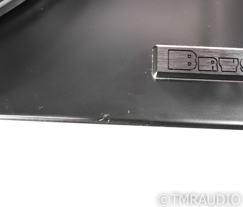 Bryston BLP-1 Belt Drive Turntable; BTP-1 Power Supply; BLP1 (No Cartridge)