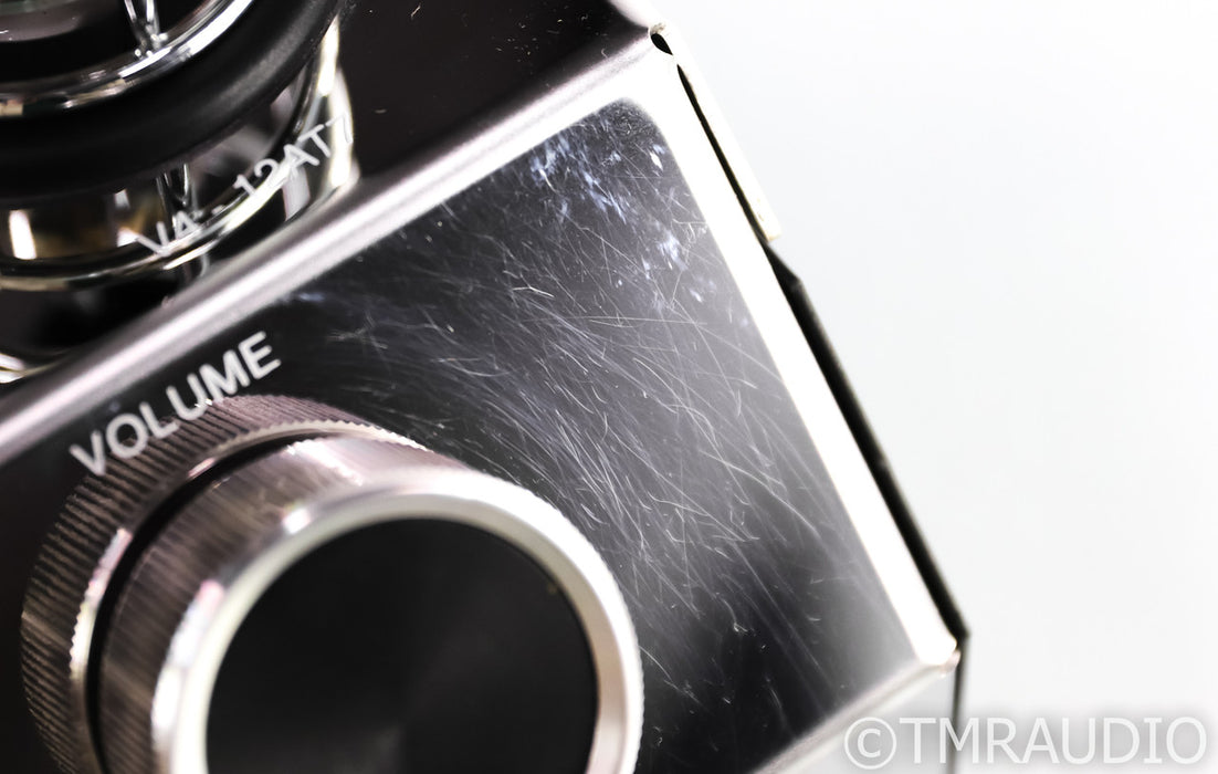 McIntosh MA252 Stereo Tube Hybrid Integrated Amplifier; MA-252; MM Phono