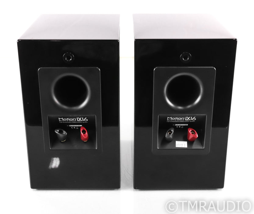 Martin Logan Motion LX16 Bookshelf Speakers