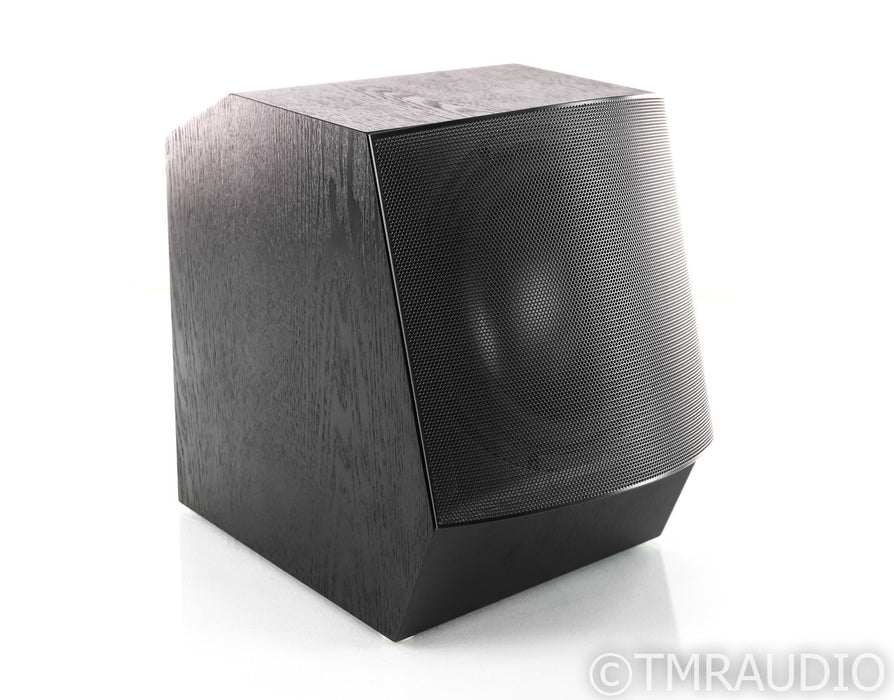 Gallo Acoustics Classico CLS-10 10" Powered Subwoofer; Black Ash; CLS10 (1/1)
