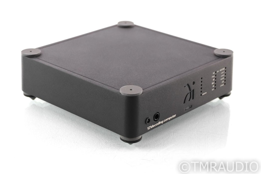 Wadia 121 Decoding Computer DAC; AS-IS (No Power Supply; No Remote)