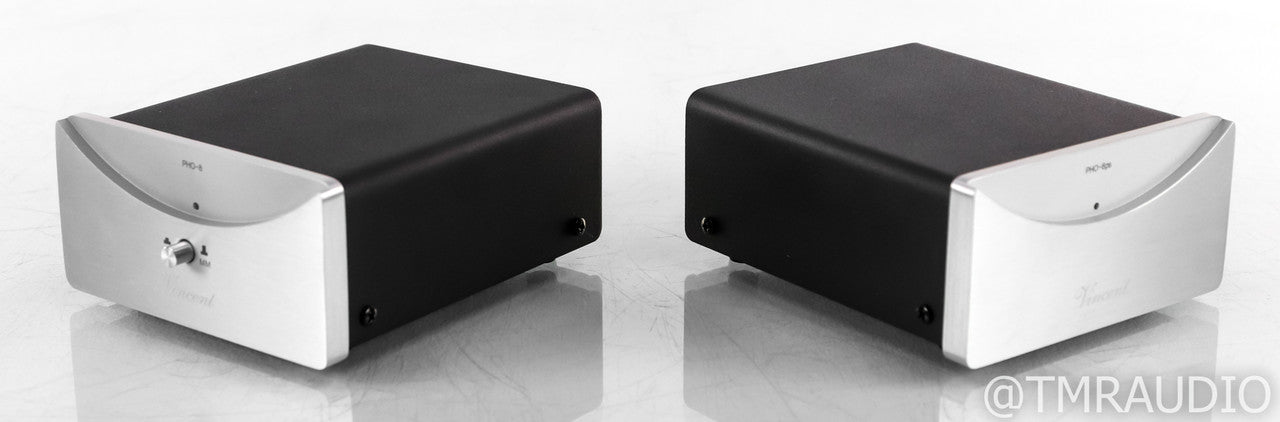 Vincent Audio PHO-8 MM / MC Phono Preamplifier; PHO8