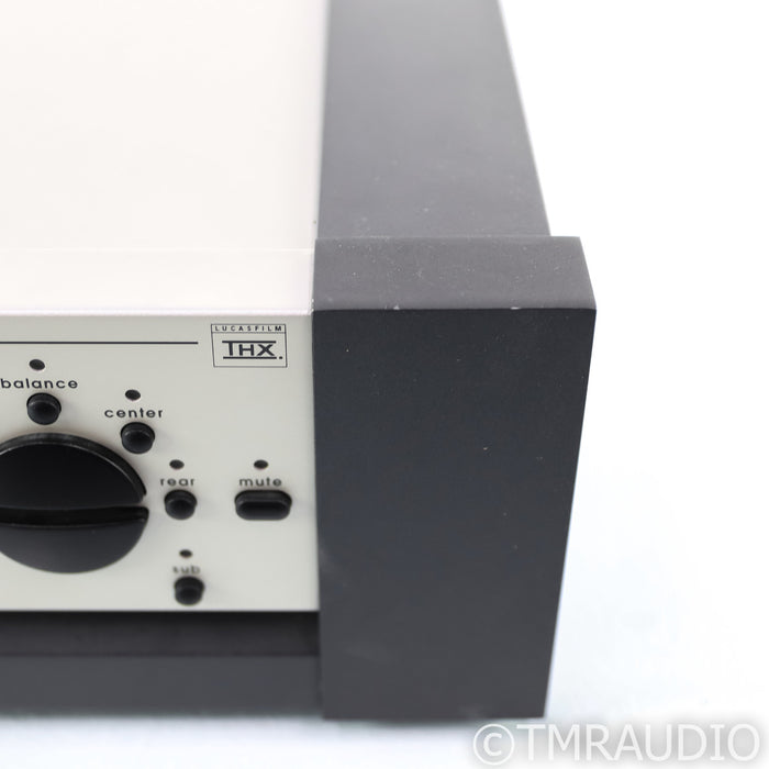 Proceed PAV 5.1 Channel Home Theater Processor; Remote; AS-IS (Menu Access)