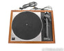 Linn Sondek LP12 Turntable; Ekos Tonearm; Trampolin; Afromosia (No Cartridge)