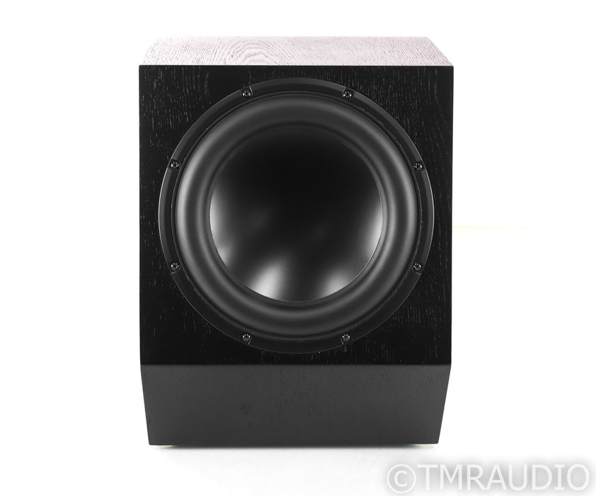 Gallo Acoustics Classico CLS-10 10" Powered Subwoofer; Black Ash; CLS10 (1/1)