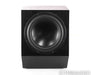 Gallo Acoustics Classico CLS-10 10" Powered Subwoofer; Black Ash; CLS10 (1/1)