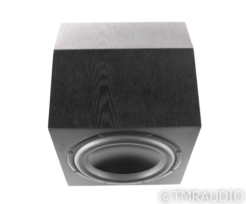 Gallo Acoustics Classico CLS-10 10" Powered Subwoofer; Black Ash; CLS10 (1/1)