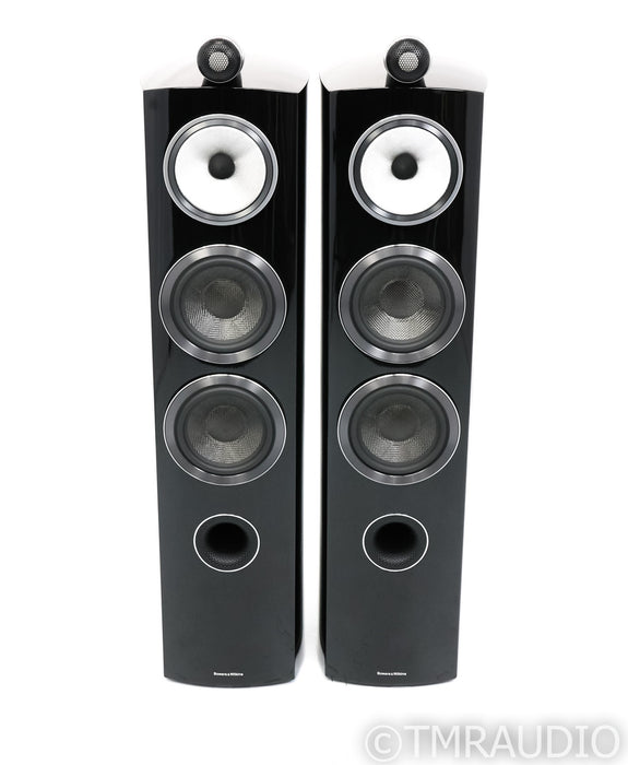 B&W 804 D3 Floorstanding Speakers