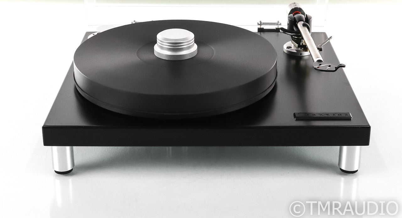 Bryston BLP-1 Belt Drive Turntable; BTP-1 Power Supply; BLP1 (No Cartridge)
