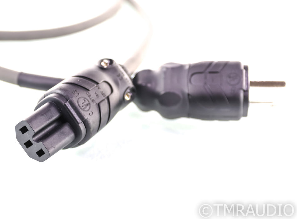 Cardas Iridium Power Cable; 1.5m AC Cord