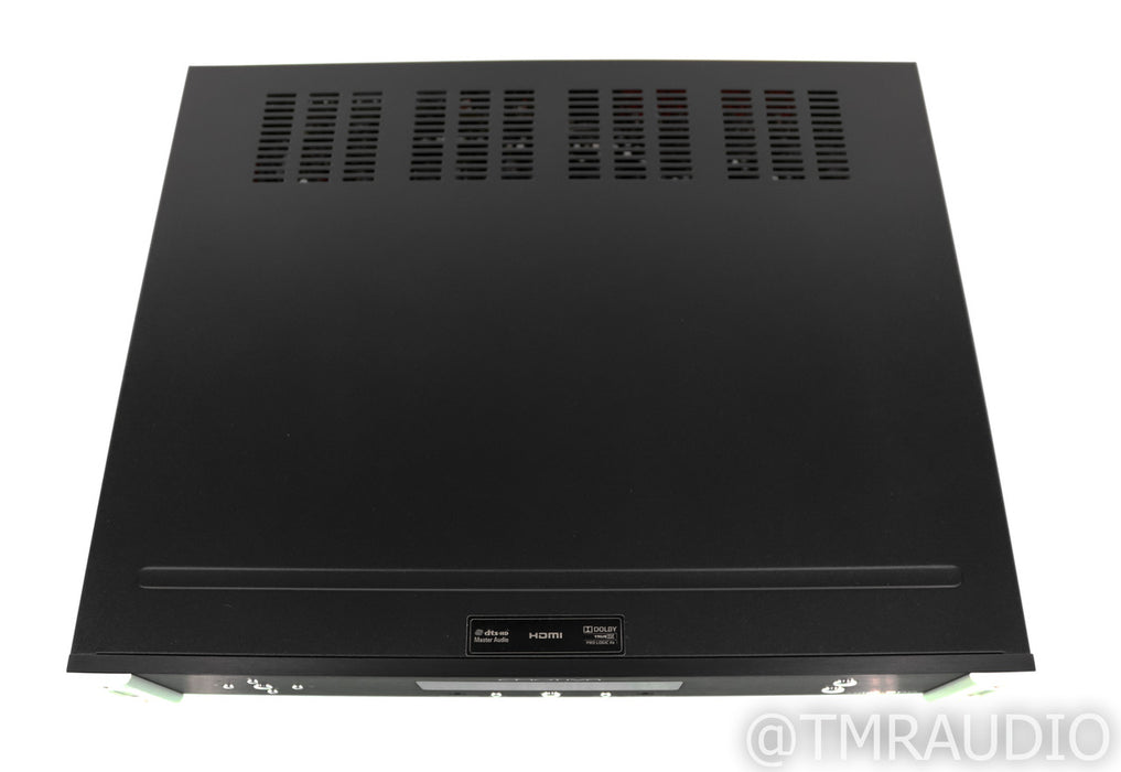 Emotiva UMC-200 7.1 Channel Home Theater Processor; UMC200; Remote