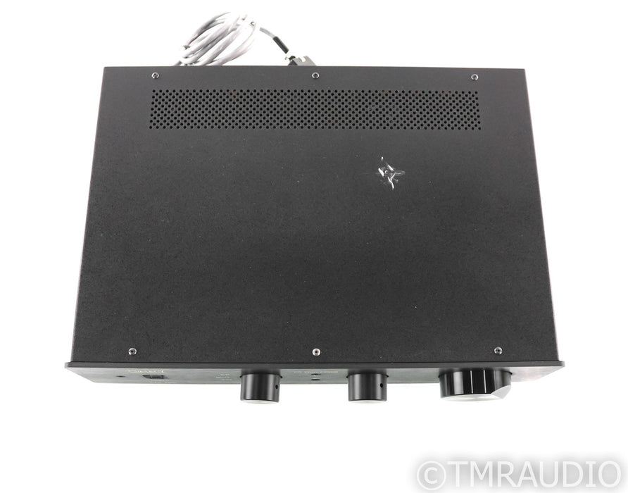 Cary Audio CAD 5500 Stereo Tube Preamplifier; CD Processor / Buffer; CAD-5500