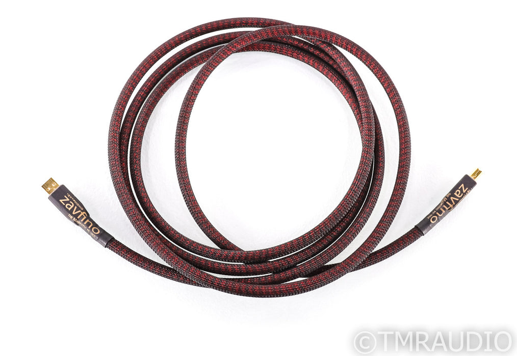 Zavfino 1877 Phono Majestic PC-OCC USB Cable; 3m Digital Interconnect