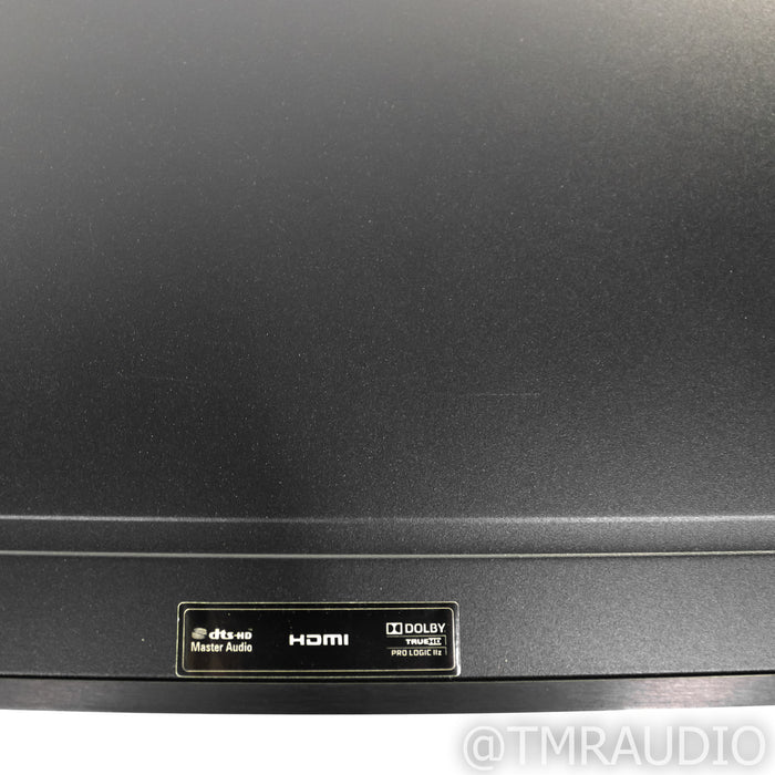 Emotiva UMC-200 7.1 Channel Home Theater Processor; UMC200; Remote
