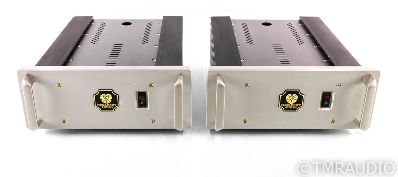 Monarchy Audio SE-250 Tube Hybrid Mono Power Amplifier