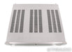 Parasound Halo A23 Stereo Power Amplifier; A-23; Silver (1/4)