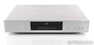 Cambridge Audio CXC CD Transport; Silver; Remote
