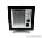 REL Acoustics T/9 10" Powered Subwoofer; Gloss Black; T-9