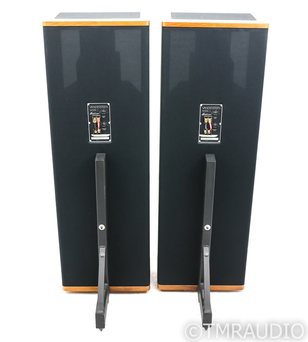 Vandersteen 3A Signature Floorstanding Speakers