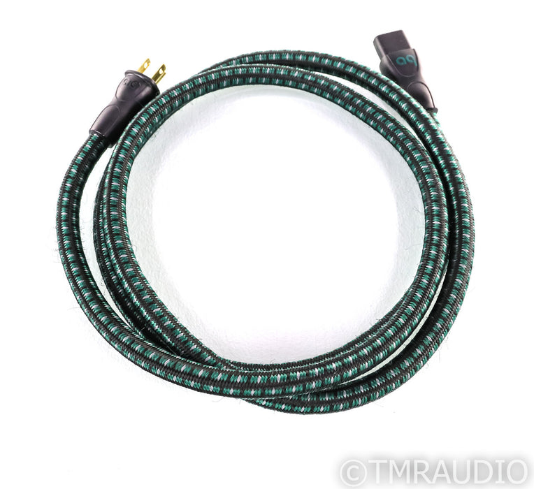 AudioQuest NRG-2 Power Cable; 6ft AC Cord; NRG2