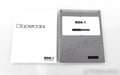 Bryston BDA-1 DAC; D/A Converter; BDA1; Black; 17"