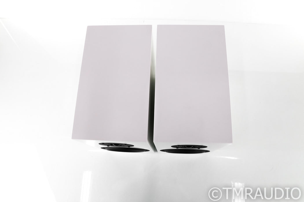Buchardt Audio S300 MKII Bookshelf Speakers; White Pair