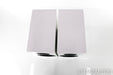 Buchardt Audio S300 MKII Bookshelf Speakers; White Pair