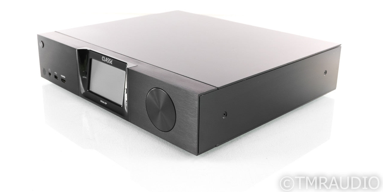 Classe Sigma SSP MkII 7.1 Channel Home Theater Processor; Upgraded; Remote