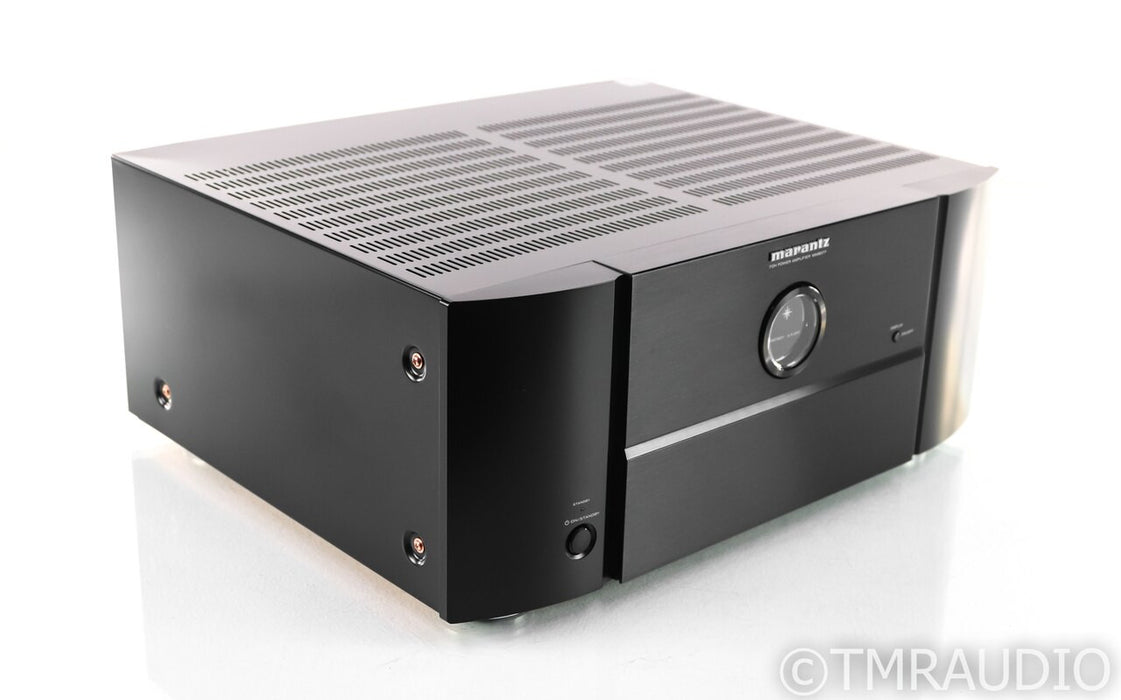 Marantz MM8077 7 Channel Power Amplifier; MM-8807