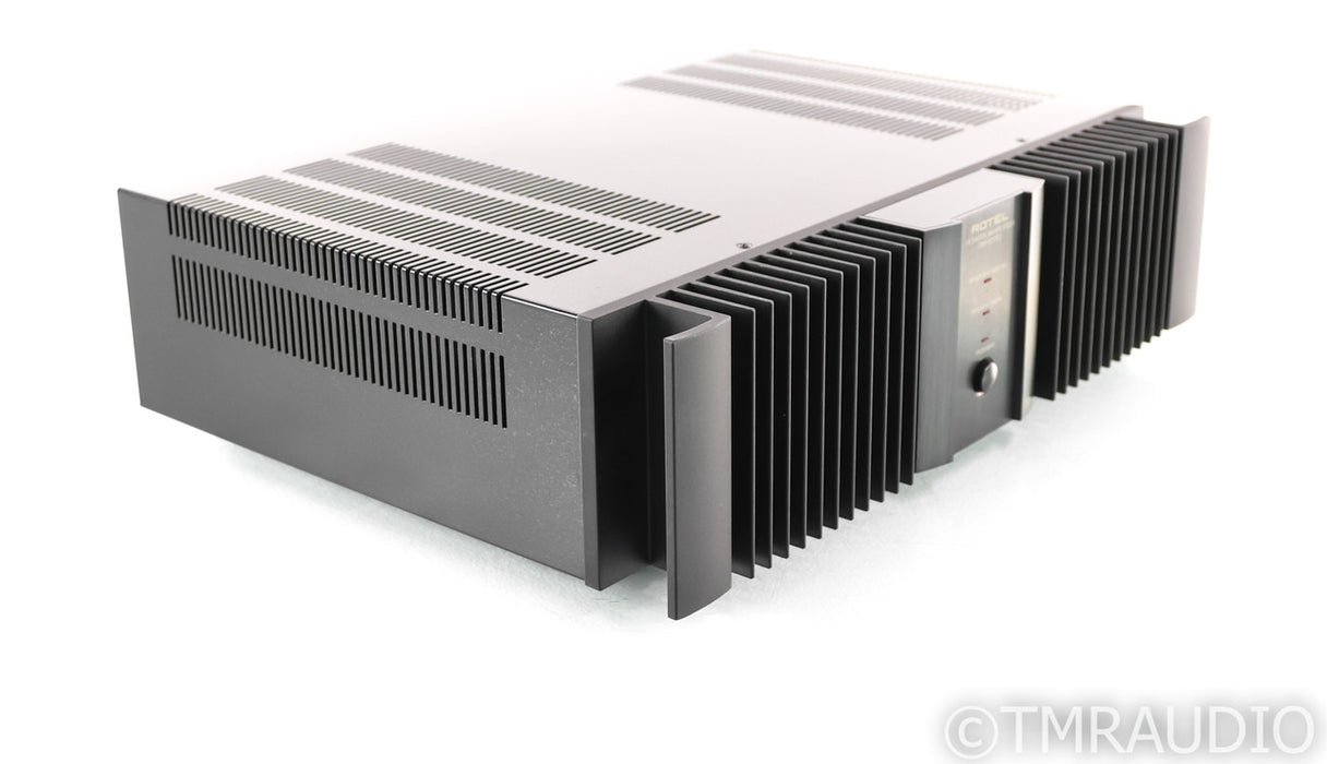 Rotel RB-1070 Stereo Power Amplifier; RB1070 (1/2)