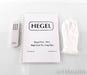 Hegel P4a Stereo Preamplifier; Remote