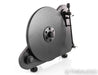 Pro-Ject VT-E R Vertical Belt Drive Turntable; VTE; Ortofon OM-5E MM Cartridge