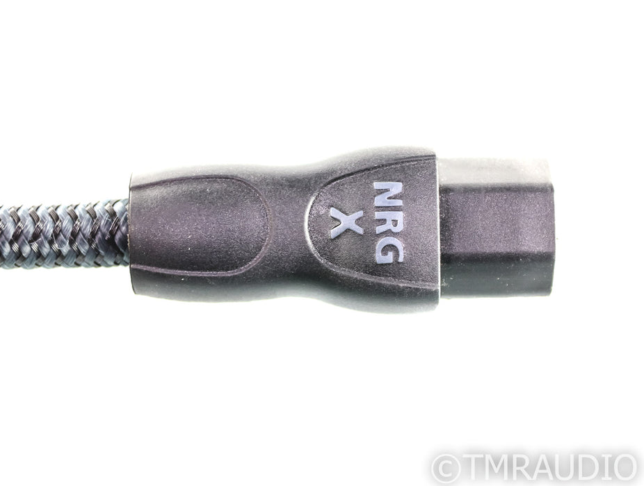 AudioQuest NRG-X Power Cable; 2m AC Cord