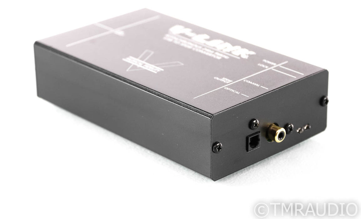 Musical Fidelity V-Link USB to S/PDIF Converter; D/D Converter