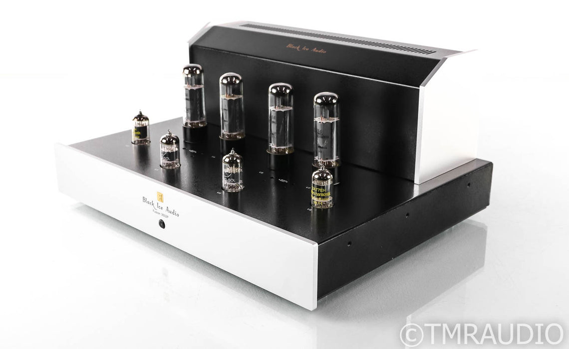 Black Ice Audio Fusion 3502P Stereo Tube Power Amplifier; 3502-P; Jolida
