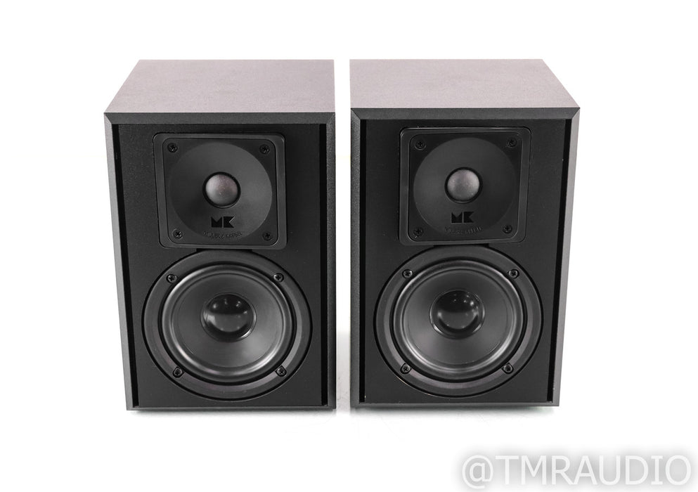 M&K LCR-55 MkII Bookshelf Speakers