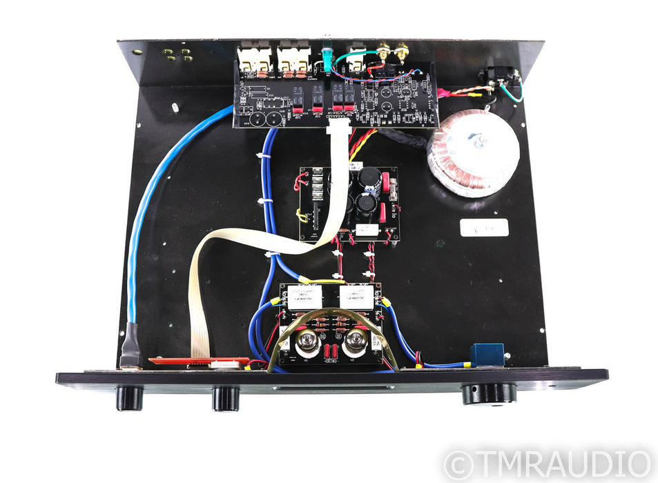 Odyssey Candela Stereo Tube Preamplifier