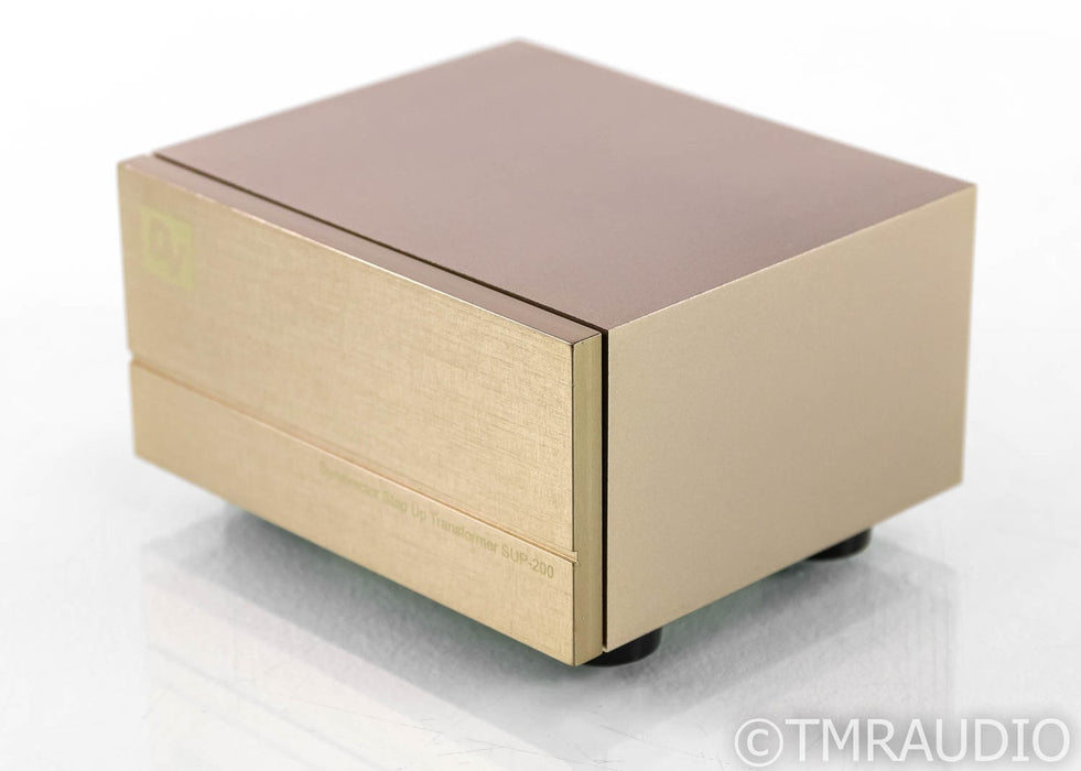 Dynavector SUP-200 MC Phono Step-Up Transformer; SUP200; Head Amp
