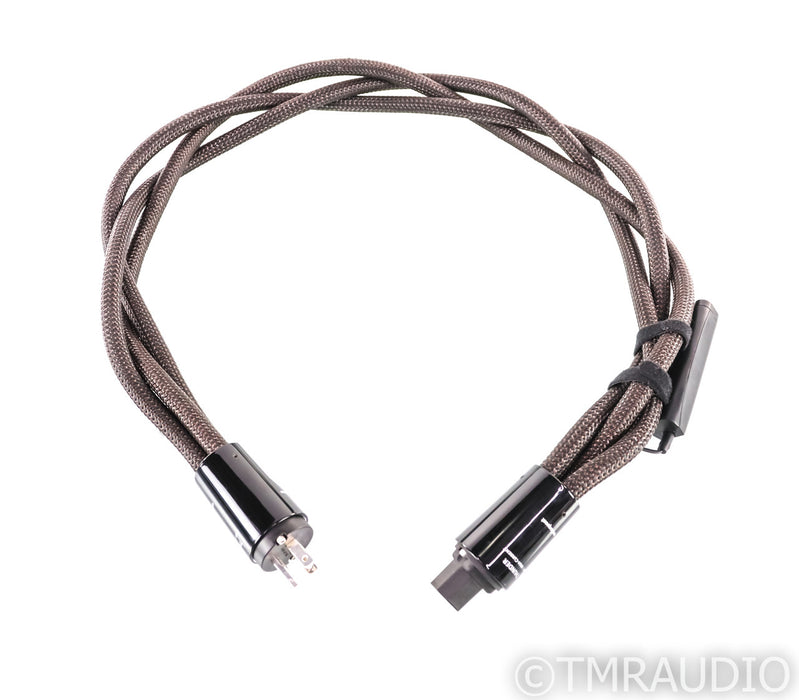 Audioquest Thunder Power Cable; Variable Current; 1m AC Cord