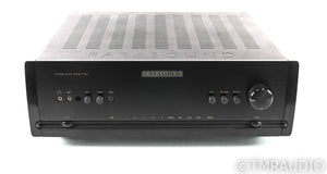 Parasound Halo Integrated 2.1 Channel Integrated Amplifier; Remote