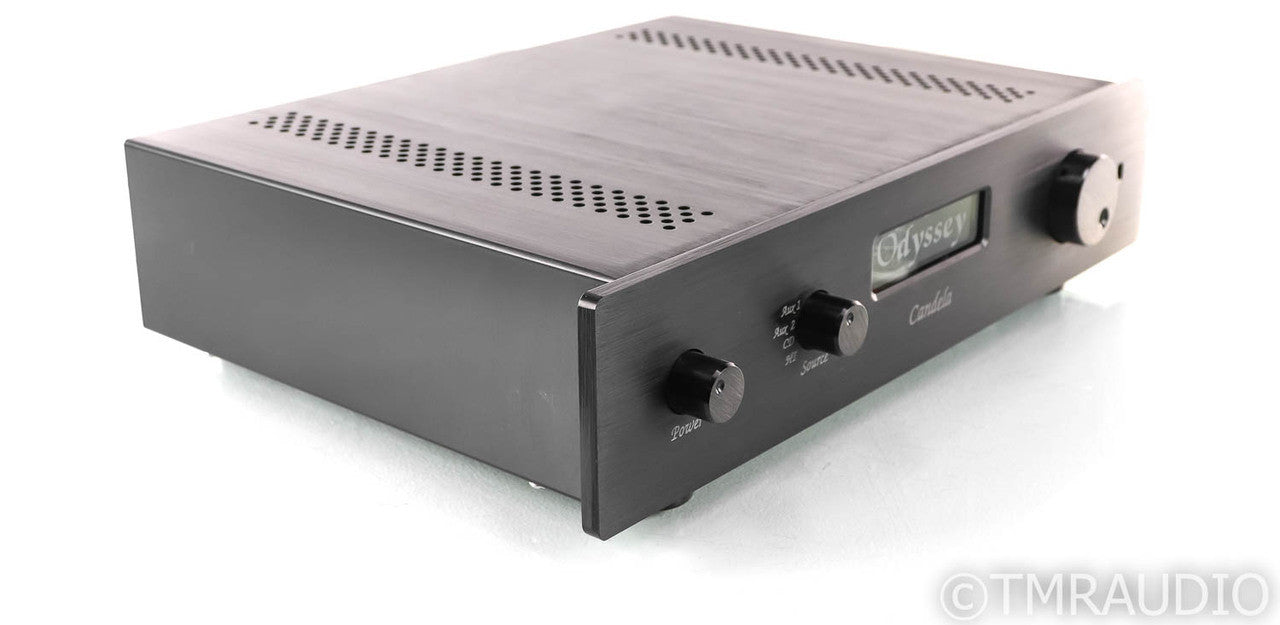 Odyssey Candela Stereo Tube Preamplifier