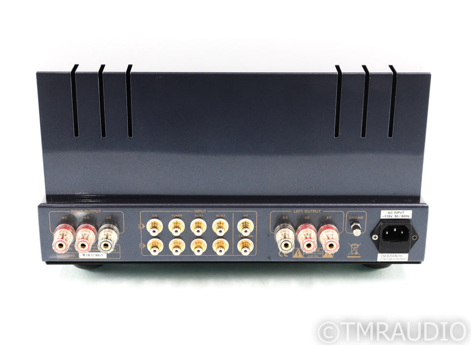 PrimaLuna Prologue Premium Stereo Tube Integrated Amplifier