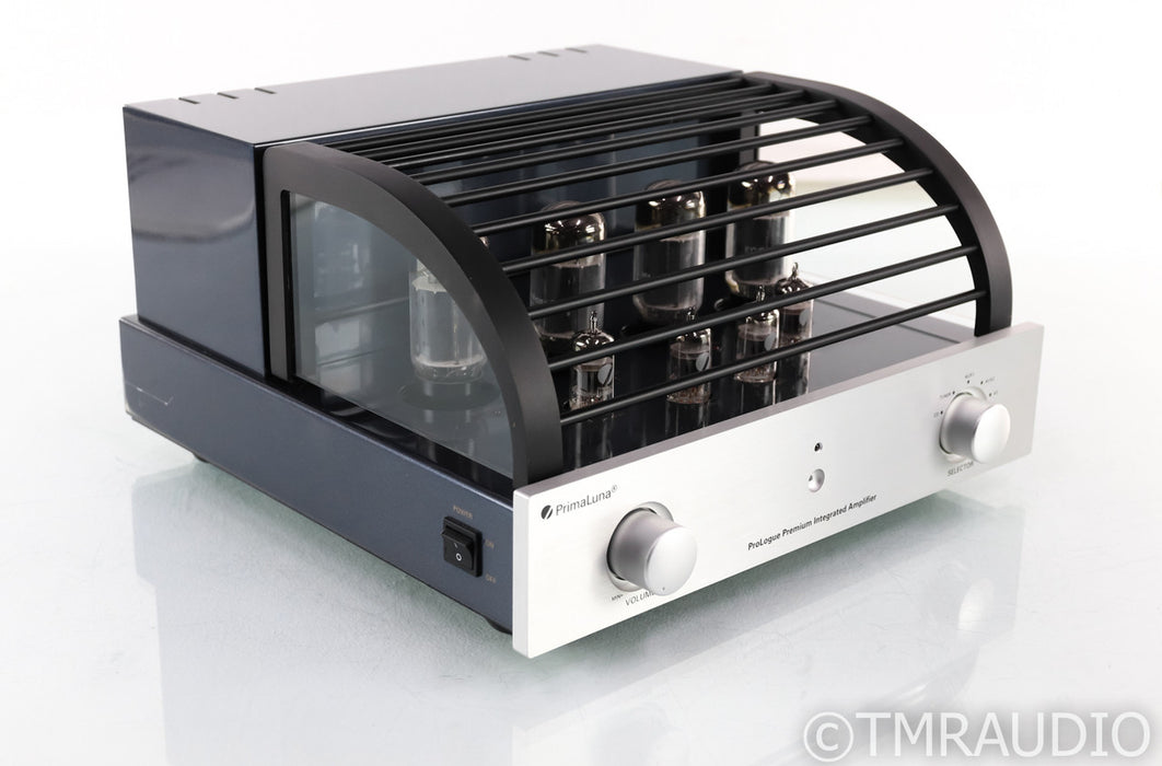 PrimaLuna Prologue Premium Stereo Tube Integrated Amplifier