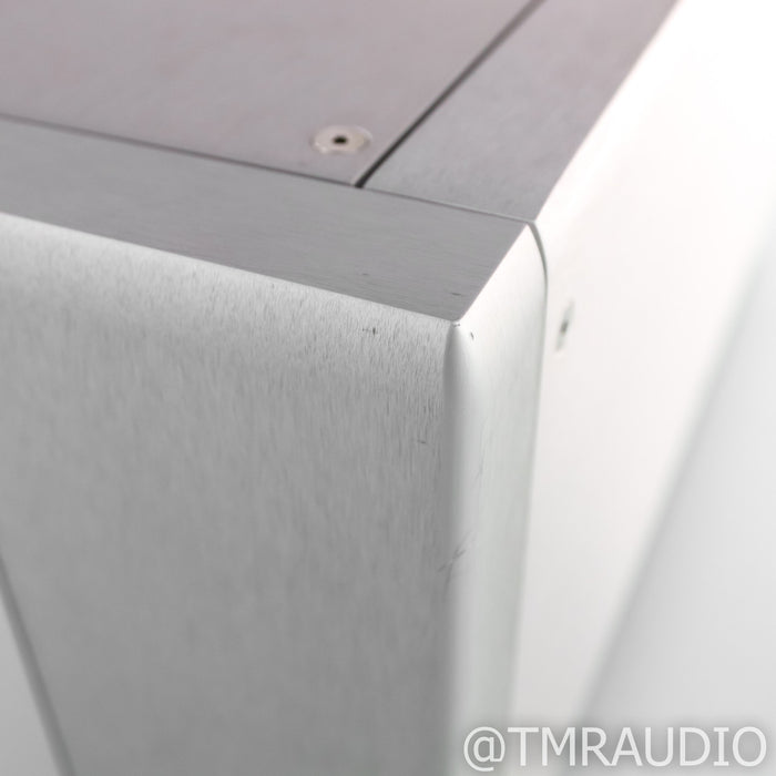Ayre Acoustics V-5xe Stereo Power Amplifier; V5xe; Silver